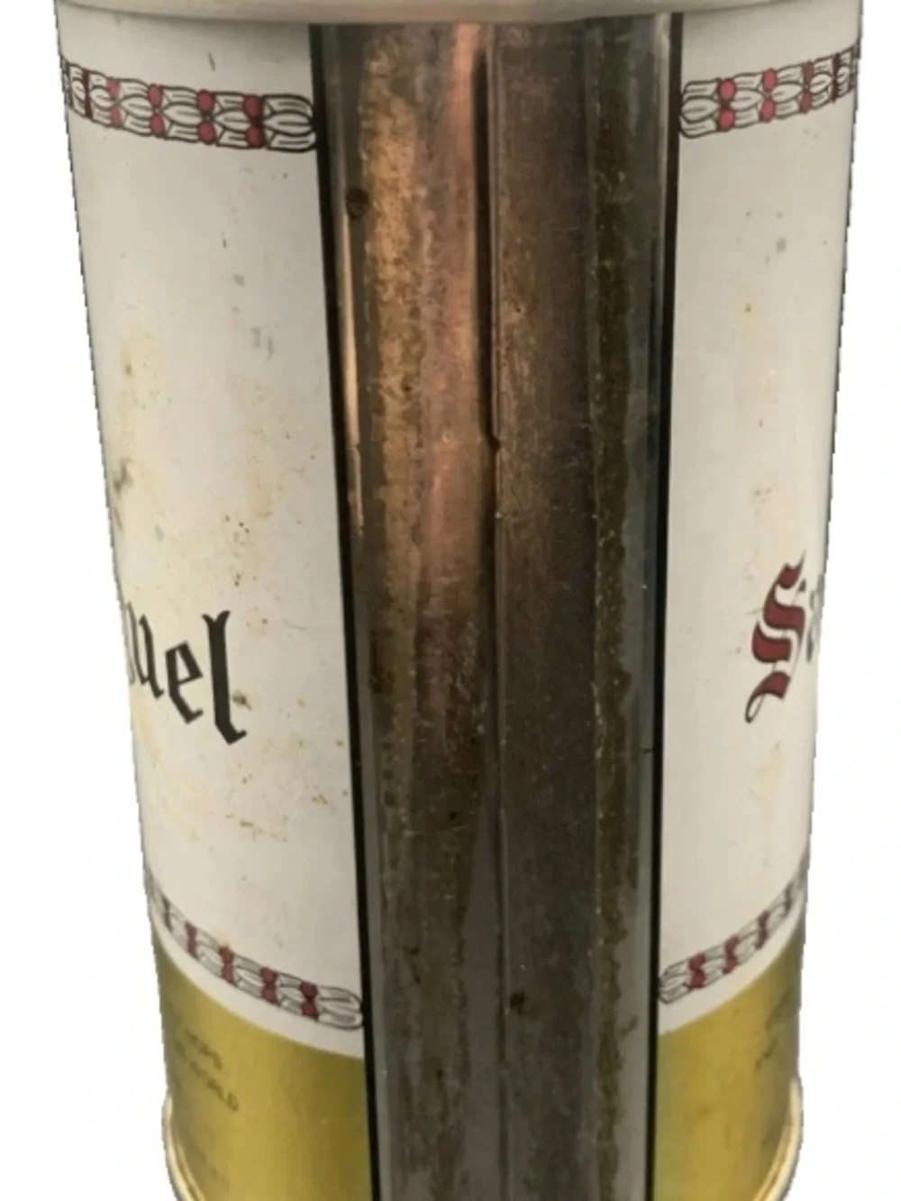 San Miguel vintage beer